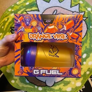 Gfuel KSI Collectors (NO TUB)
